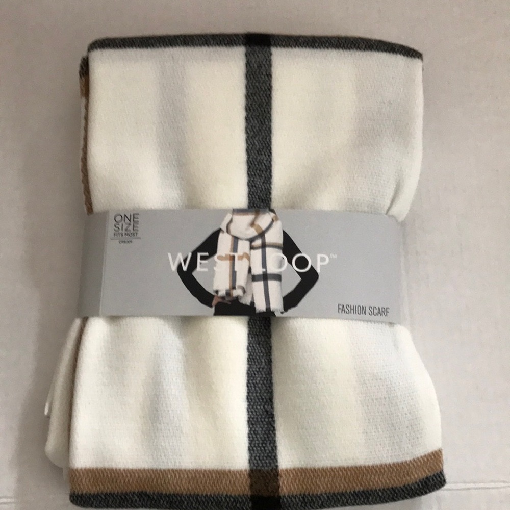 WEST LOOP FASHION SCARF
